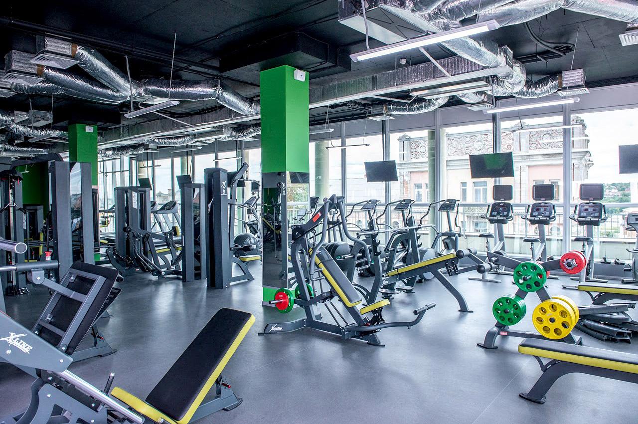 Durable Fitness Gear Production